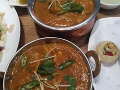 -Masala Curry and BBQ·玛莎拉巴基斯坦美食(金水万达店)