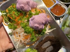 -哈哈碳都·牛肋条无限自助烤肉(宝龙店)