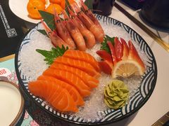 -温禾牛·和牛寿喜烧自助火锅(恒基名人店)