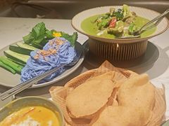 -芭札·Thai泰国餐厅(同和金铂天地店)