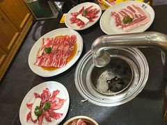 -本家·添百客韩国料理(泰然店)