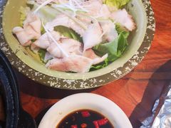 风山水起捞鱼片-全记广州大排档(玉林店)