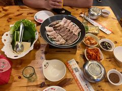 -元奶奶包饭(公新银浦店)