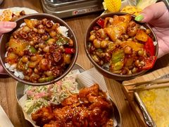 -恩你小木屋·韩式料理(假日广场店)