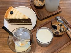 海盐焦糖-转山咖啡(松柏社区店)