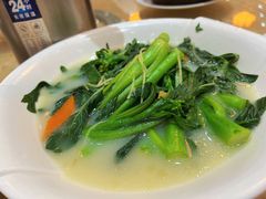 上汤菜心-联邦酒楼