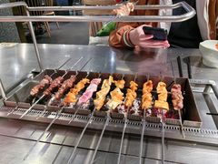 -白玉·朝鲜族烤串(南山店)