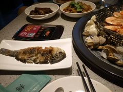 -粗茶淡饭·隐庐私厨(东亭店)