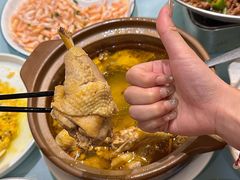 -太湖人家·喝土鸡汤·品太湖三白(动物园店)