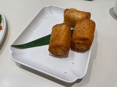 炸鲜奶-蔡澜点心·粤菜(月星环球港店)