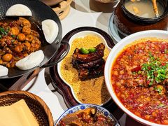 青柠糖醋排骨-图味美小黄鱼·景德菜(浙江路店)