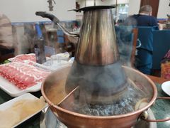 -楼外楼大刀肉传统火锅居(幸福街店)