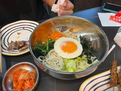 -许哥东北烧烤·铁丳烤串·宫后夹肉(繁花中心店)