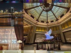 -上海和平饭店 Fairmont Peace Hotel