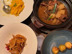 -万豪中餐厅·粤菜·北京粤财JW万豪酒店