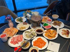 -安阳迎宾馆-普利亚西餐厅