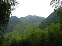 -众神白水涧景区