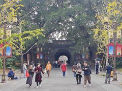 -桂林独秀峰王城景区