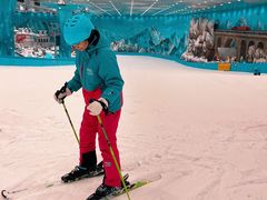 -长沙湘江冰雪世界