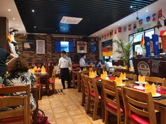 -申德勒加油站餐厅(三里屯北小街店)