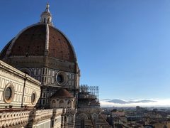 -圣母百花大教堂穹顶