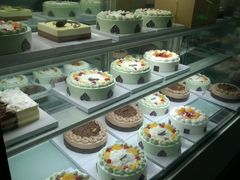 会员免费生日蛋糕-金百万烤鸭店(马甸店)