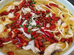 -小厨娘淮扬菜(六合欢乐港店)