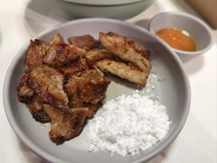 糖烤猪五花-胡麻(静安嘉里店)