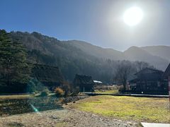 -白川乡与五箇山的合掌构造村落