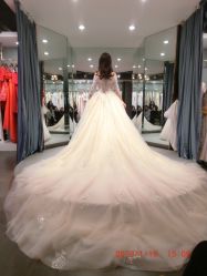 -艾米丽婚纱礼服