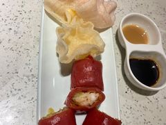 鲜虾红米肠-又一间茶点轩(百汇广场店)