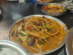-蚝美人·生蚝海鲜烧烤(茶花园店)
