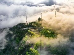 -沂蒙山旅游区龟蒙景区