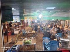 -清真·馬坡二旦烧烤(人生一串拍摄店)