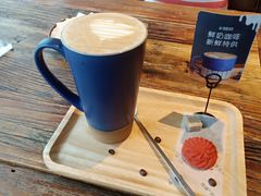 -栖巢咖啡(天鹅湖万达低碳店)