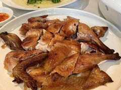 脆皮鸡-陶缘一号·四季缘·老字号顺德菜·户外婚礼家宴(西滘店)