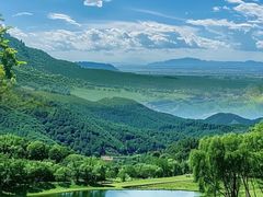 -玉渡山自然风景区