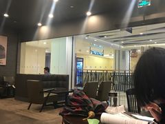 大堂-星巴克(南京江宁弘阳家居店)