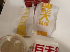 -麦当劳(武昌火车站店)