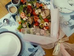 -麦甜创意轻食餐厅(西康路店)
