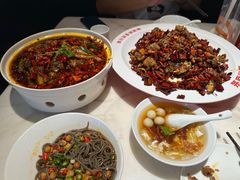 -茅庐川菜(烟台万象汇店)