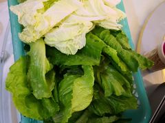 白切鸡火锅-姑婆山森林酒店