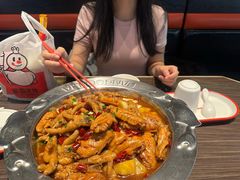 -胖哥俩肉蟹煲(淮安万达店)