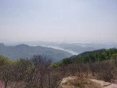 -北京密云天门山风景区