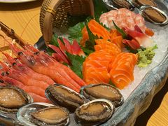 -隐泉京望日式料理(太和广场店)