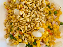 松子玉米百合丁-黄埔华苑酒家(黄埔店)