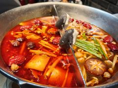 -湊湊火锅·茶憩(新中关购物中心店)