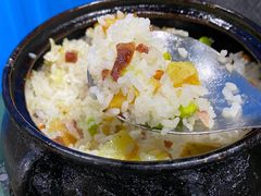 -双廊杨记石锅鱼石锅牛肉