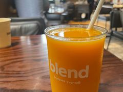 -blend咖啡部落(卓悦中心店)