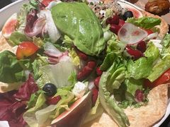 招牌晚夏沙拉-LES ELITES 英集荟(南京西路店)